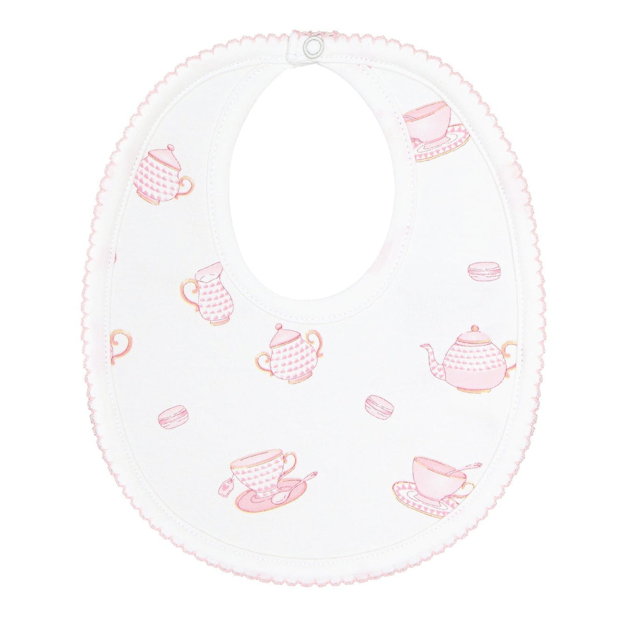 Petite Tea Time Bib