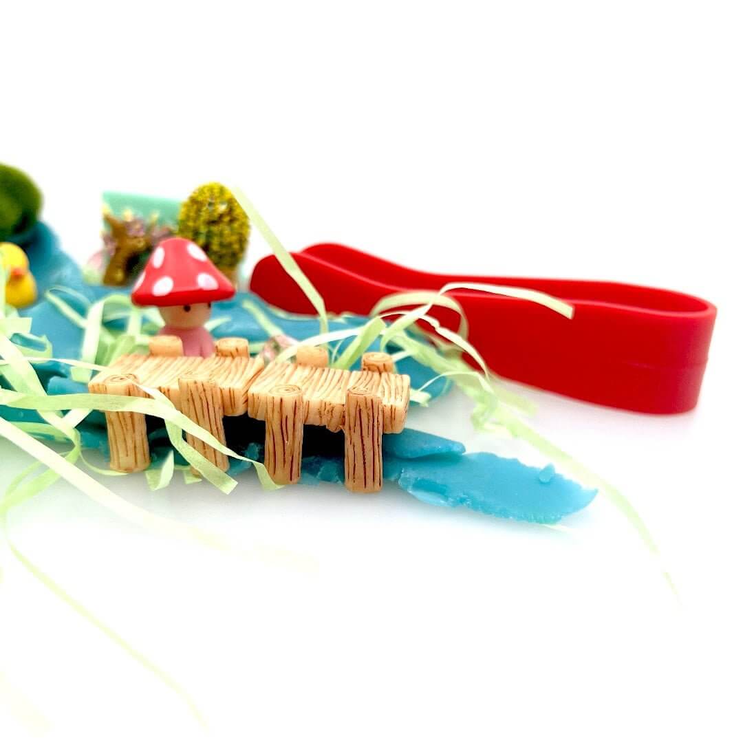 Pixie Hollow, A Fairy Playdough Kit