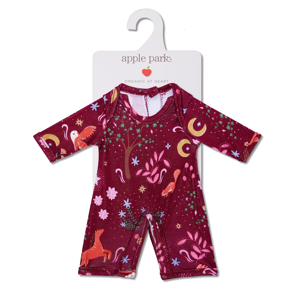 Doll PJs - Woodland Dreams