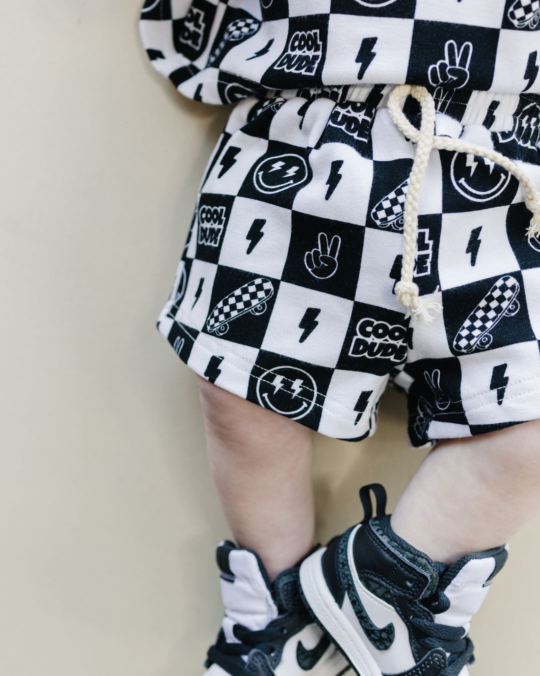 Shorts Set | Cool Dude - HoneyBug