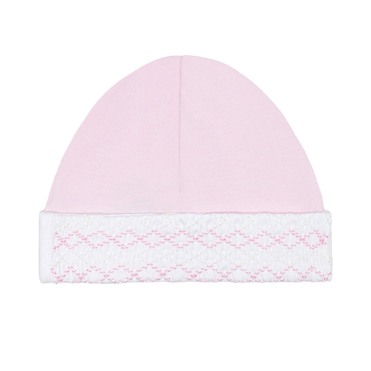 Signature Smocked Girls Hat