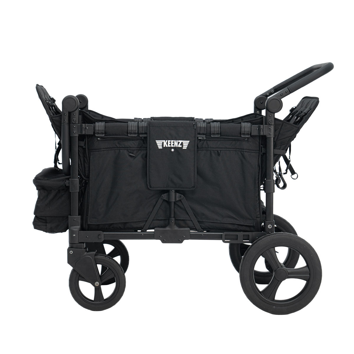 Keenz MOOV 2-Passenger Stroller Wagon – All-Terrain Comfort for Everyday Movement