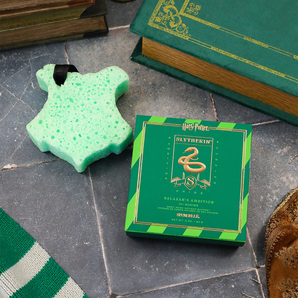 Slytherin™ Salazar's Ambition Buffer | Harry Potter™ Collection - HoneyBug