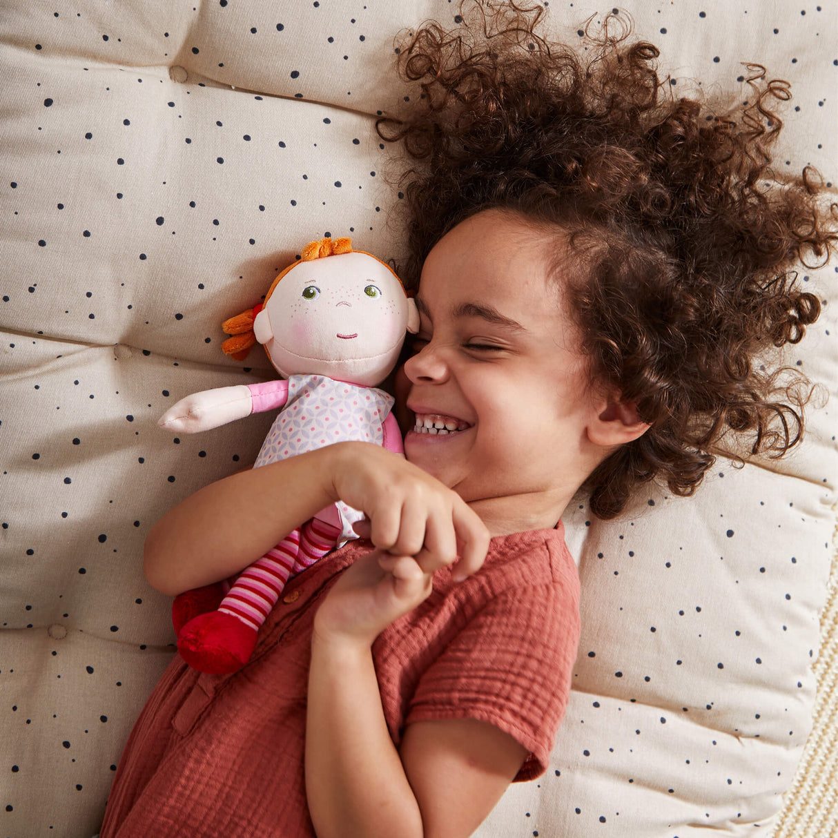 Snug Up Doll Roya - HoneyBug