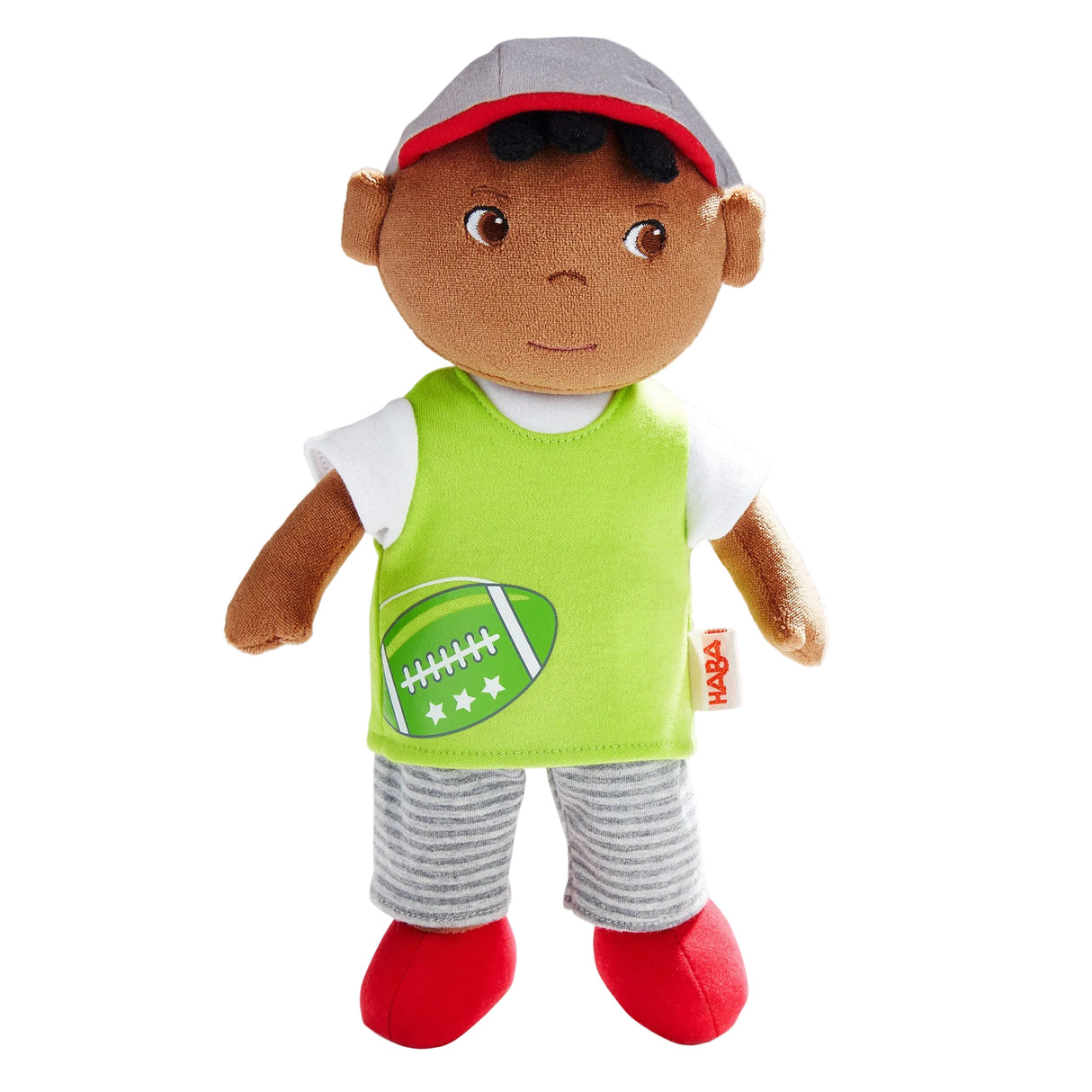 Snug Up Soft Doll Mason