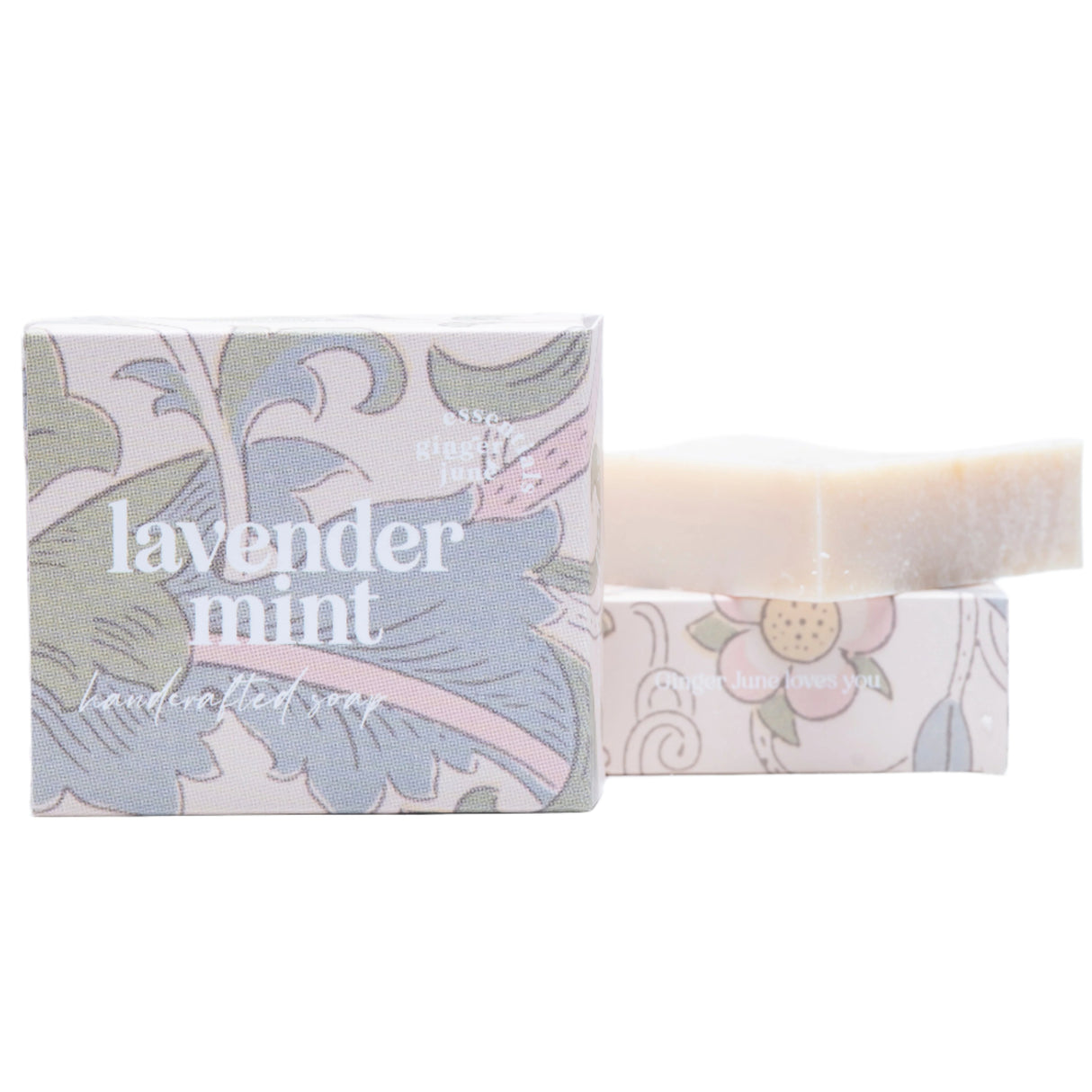 Moisturizing Soap • Lavender Mint - HoneyBug