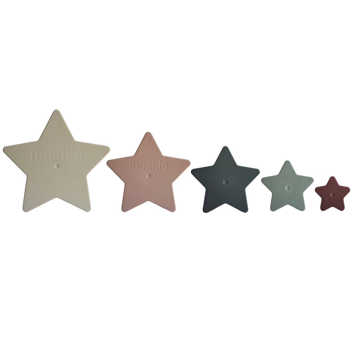 Nesting Stars Toy - Original - HoneyBug