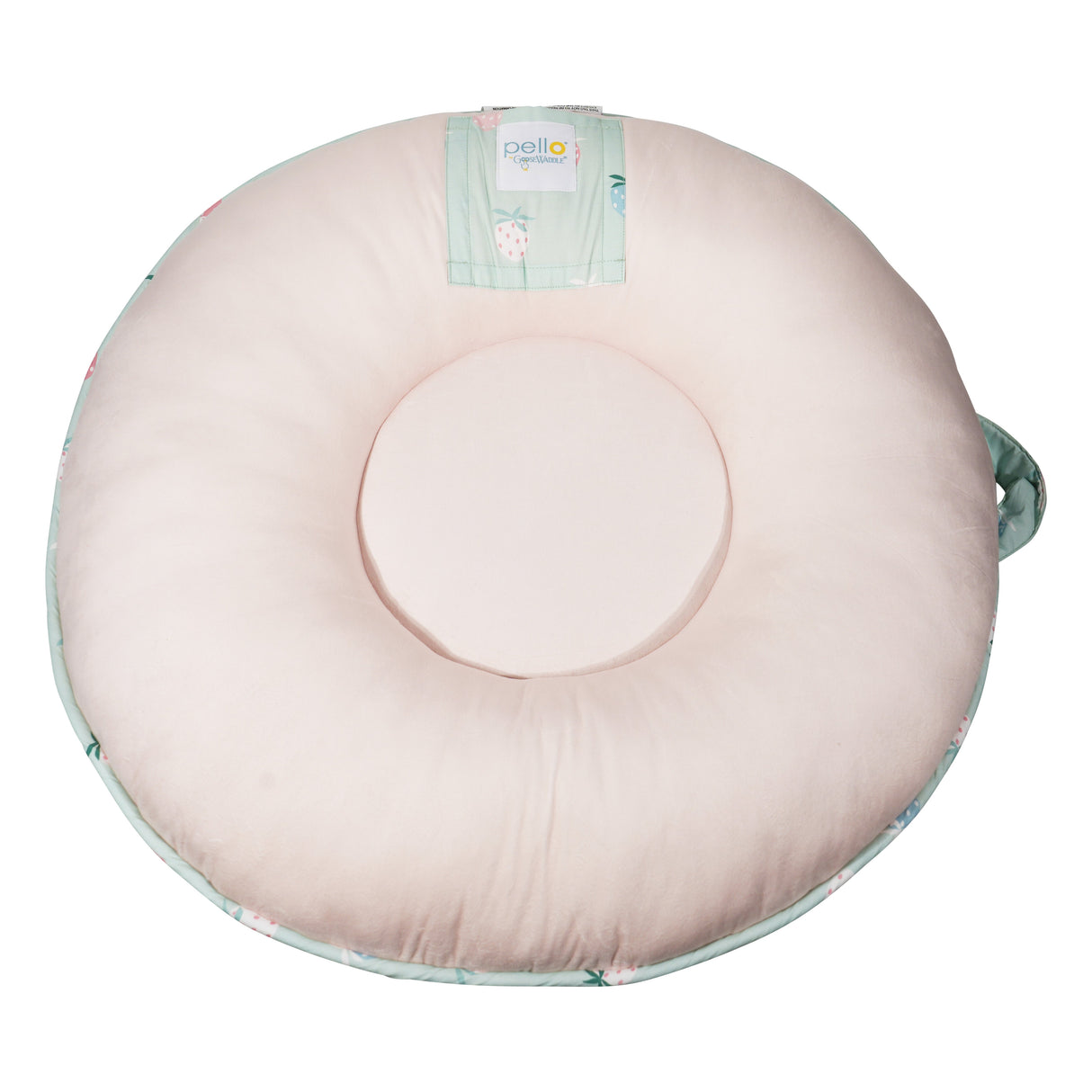 Rosie Berry Strawberry Floor Cushion - HoneyBug