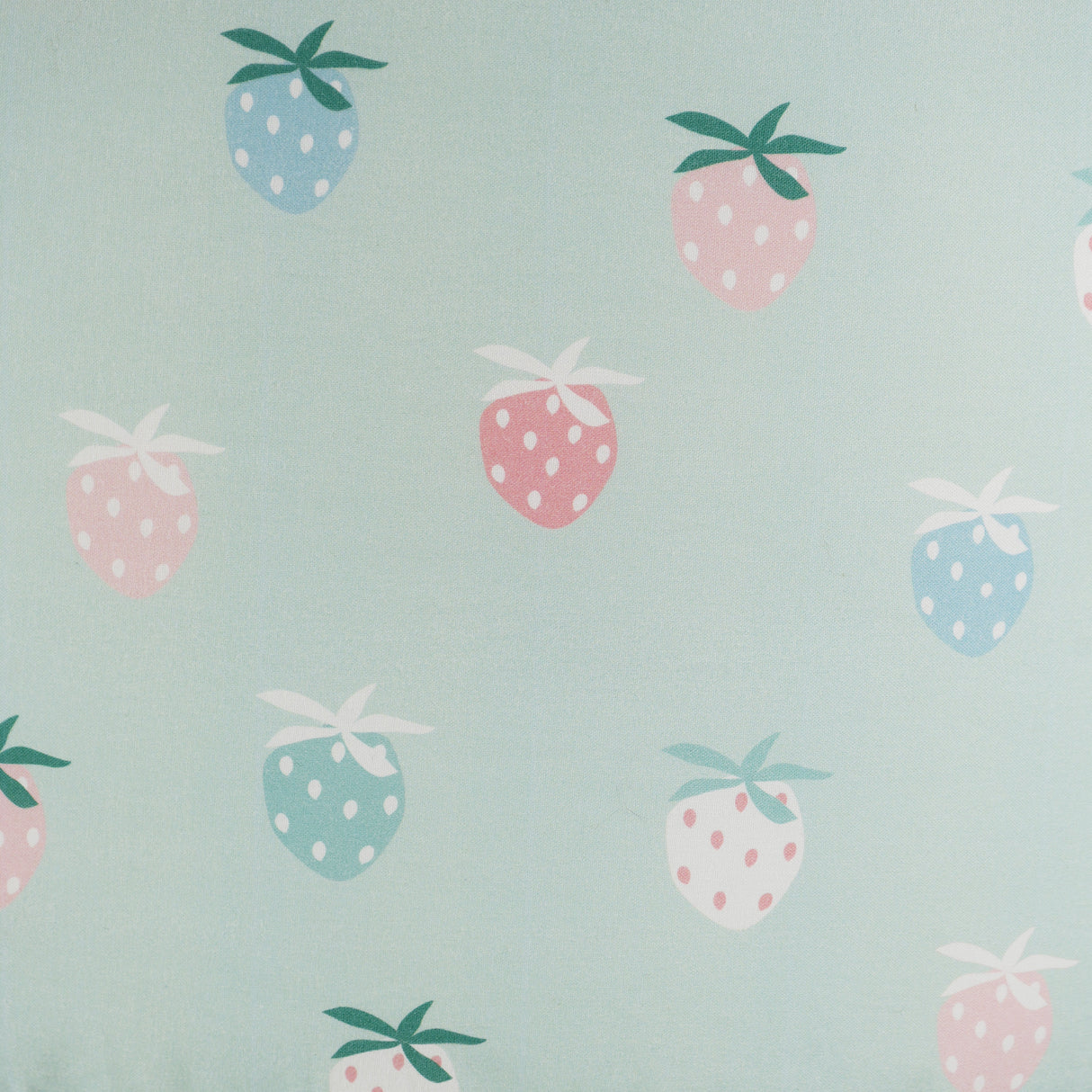 Rosie Berry Strawberry Floor Cushion - HoneyBug