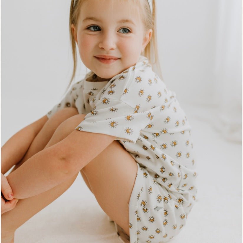 shorts | Sun - HoneyBug
