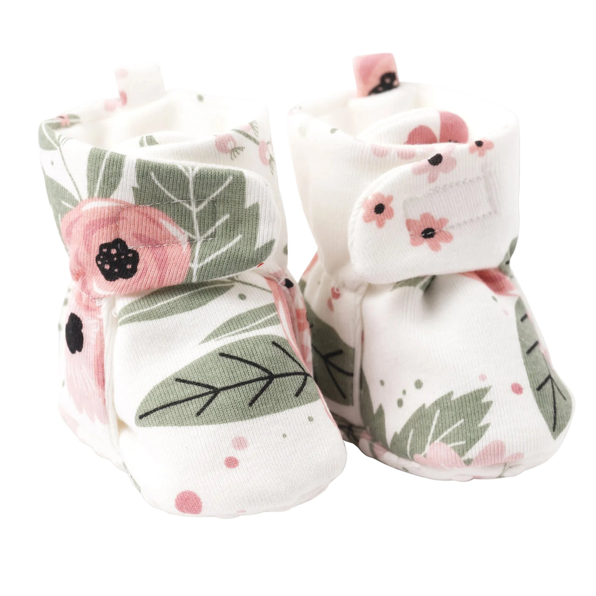 Baby Booties Jardin