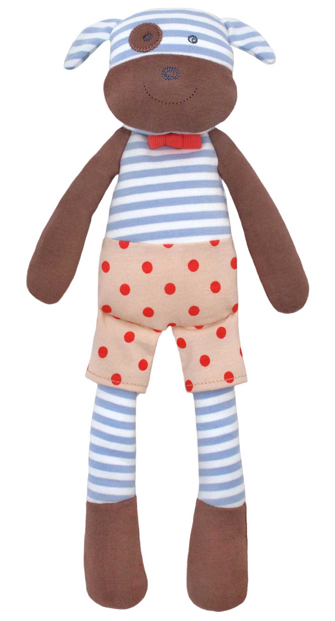 Boxer Dog - Plush - HoneyBug