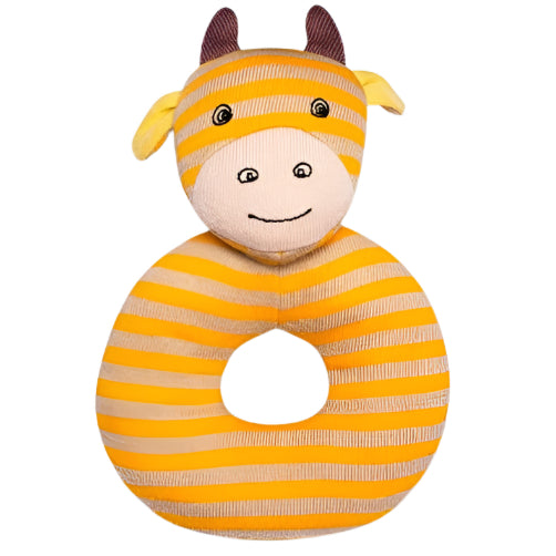 George Giraffe - Teething Rattle - HoneyBug