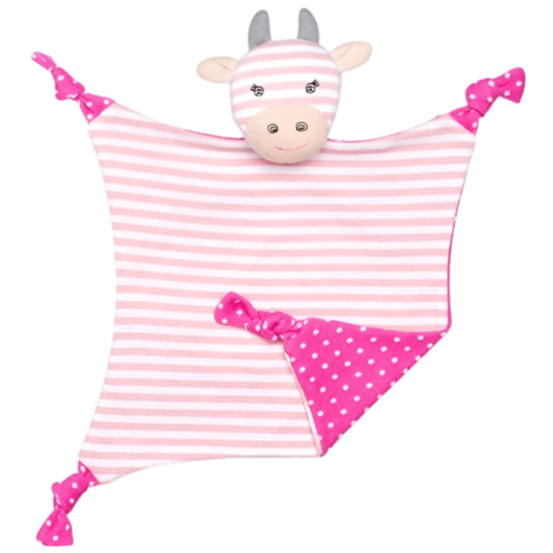 Georgia Giraffe - Blankie - HoneyBug