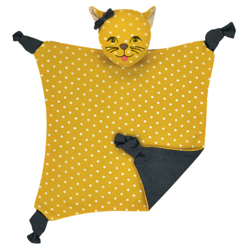Rita Cheetah - Blankie - HoneyBug