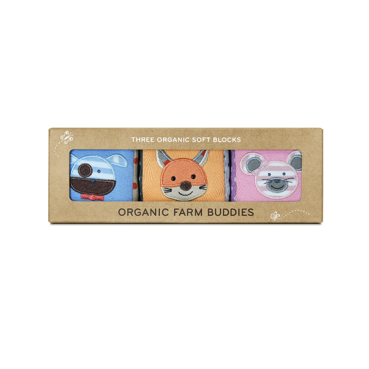 Soft Block Set - HoneyBug