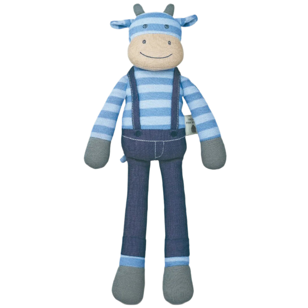 Mr. Moo - Plush - HoneyBug