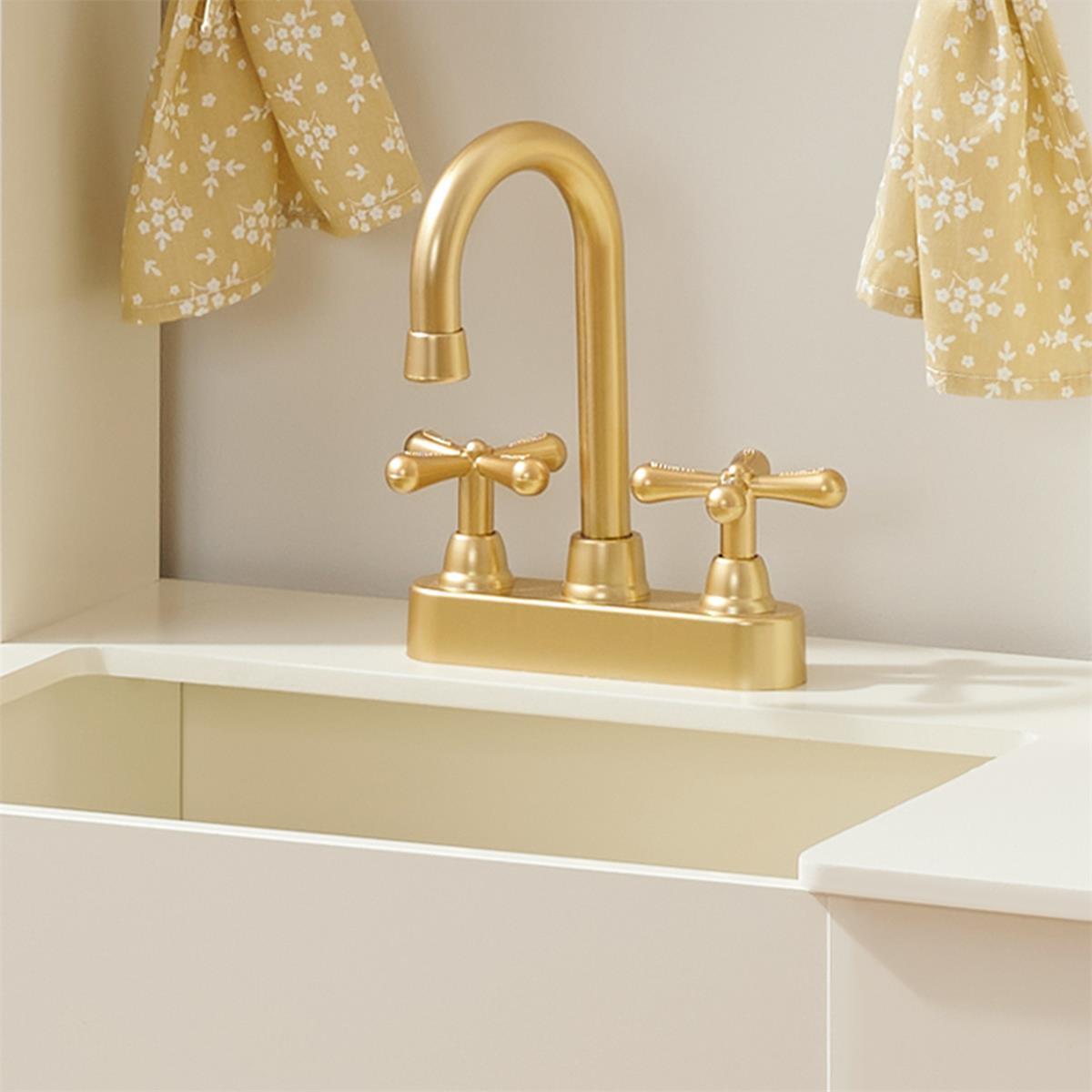 Tiny Land® Trendy Home Style Play Kitchen - HoneyBug