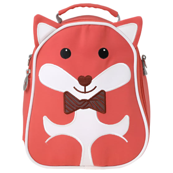 Recycled Fabric Lunch Pack – Fox - HoneyBug