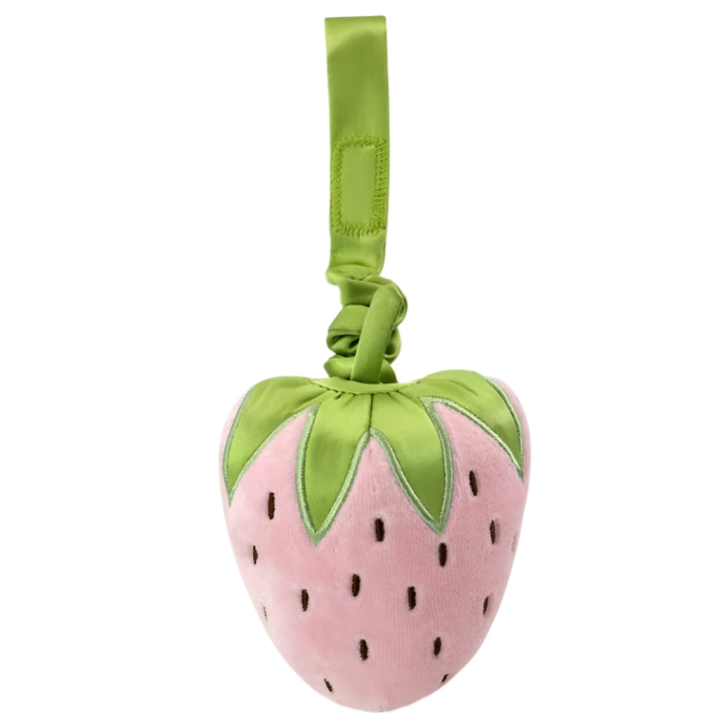 Strawberry Stroller Toy - HoneyBug