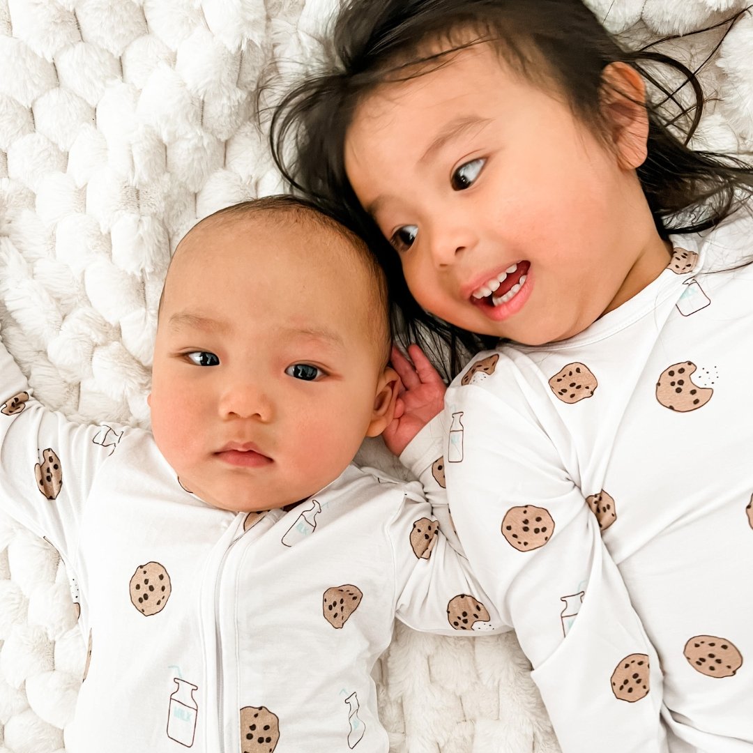 Toddler Pajama Set - Cookie Craze - HoneyBug