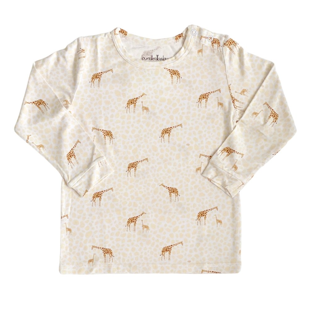 Toddler Pajama Set - Into the Wild - HoneyBug