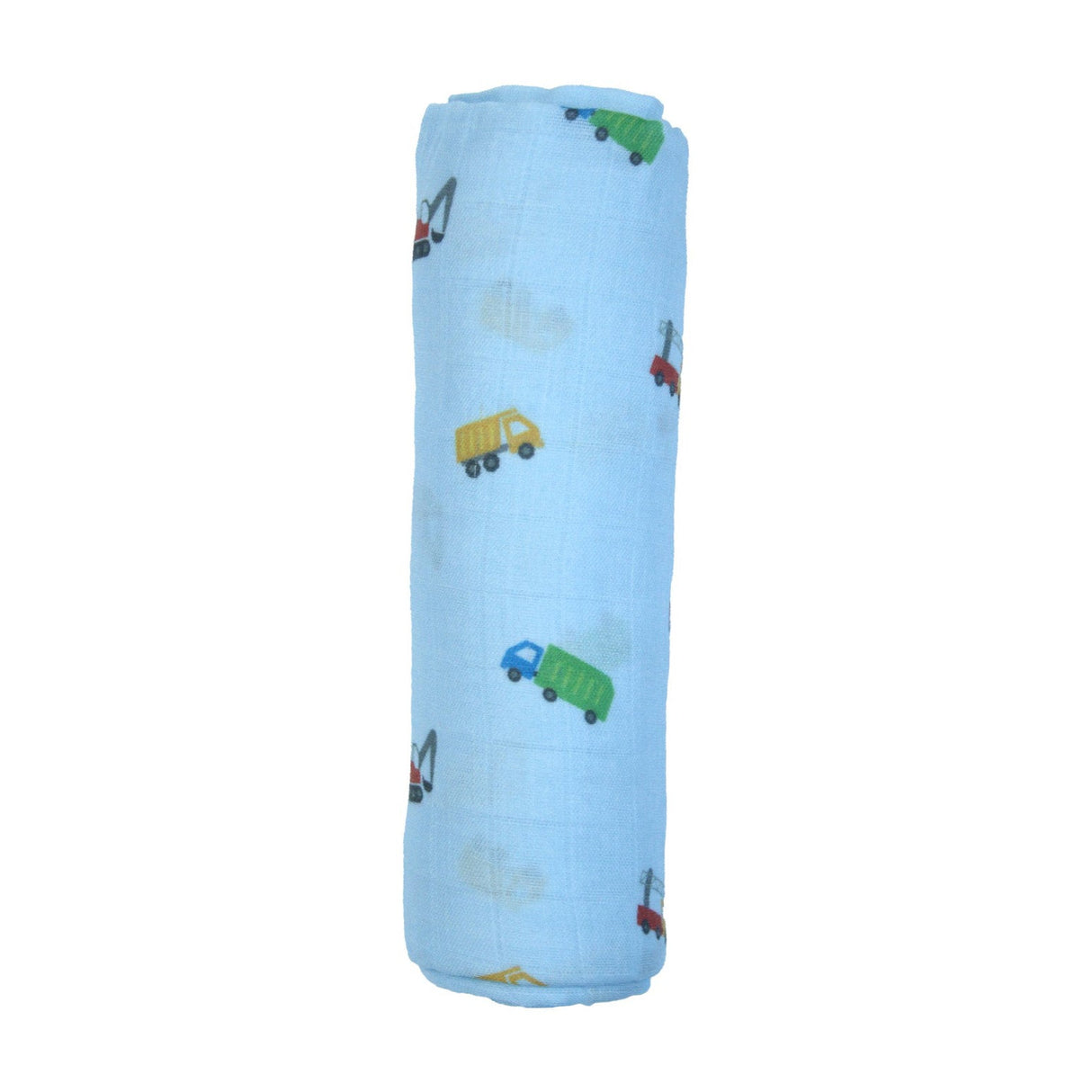 Trucks Swaddle - HoneyBug