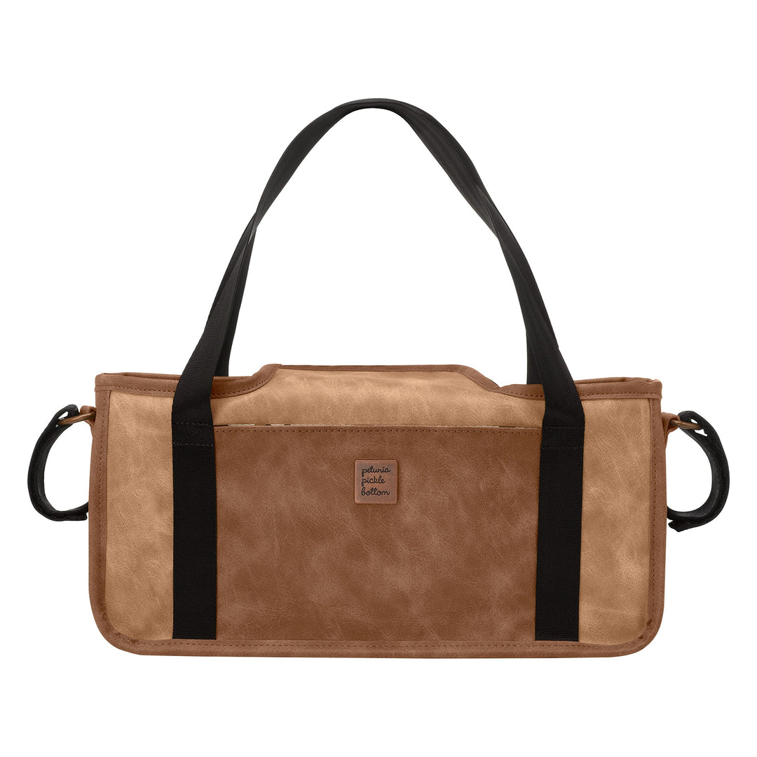 Boxy Backpack - Brioche - HoneyBug