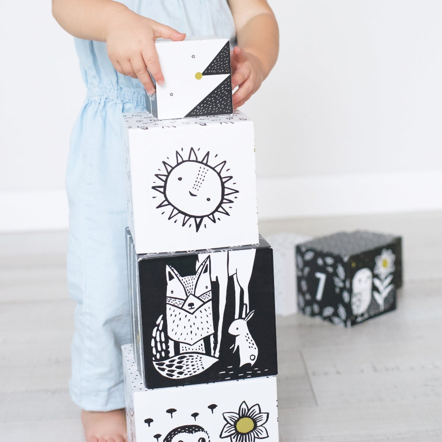 Woodland Builder Bundle - HoneyBug