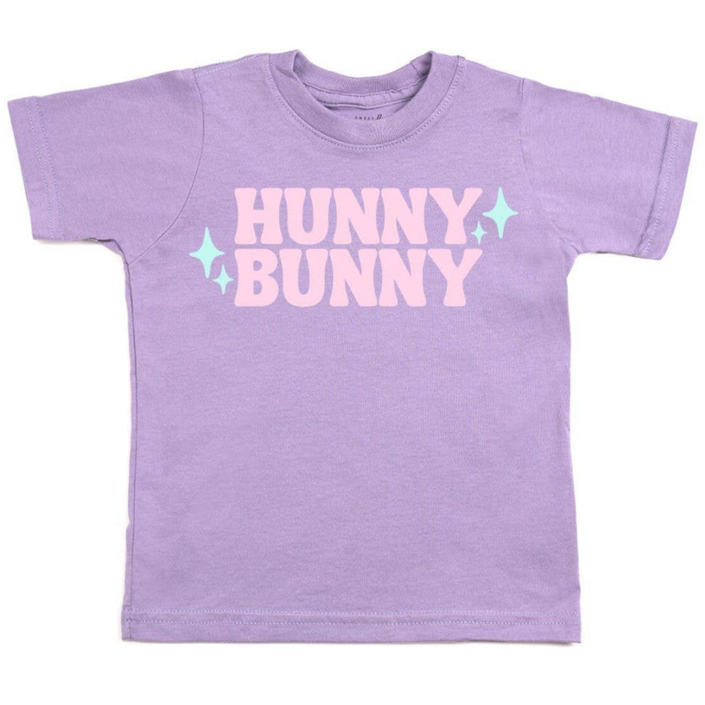 Hunny Bunny Short Sleeve Shirt - HoneyBug