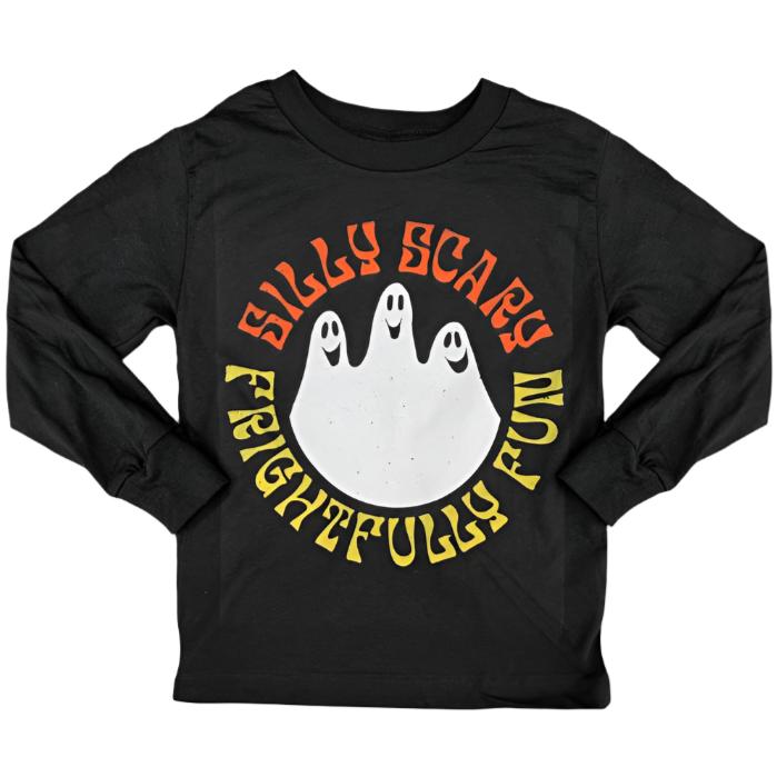 Siilly Scary Tee - HoneyBug