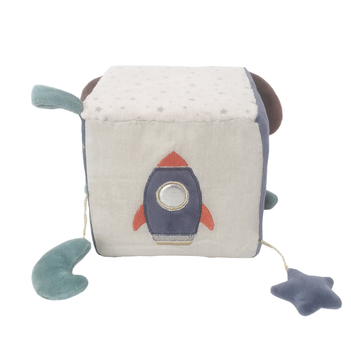 'Astro' Dog Activity Cube - HoneyBug