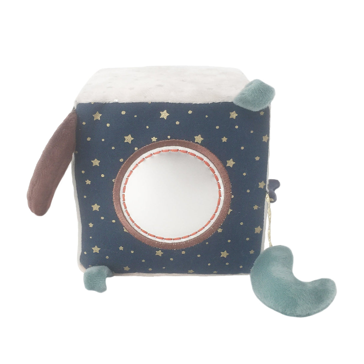 'Astro' Dog Activity Cube - HoneyBug