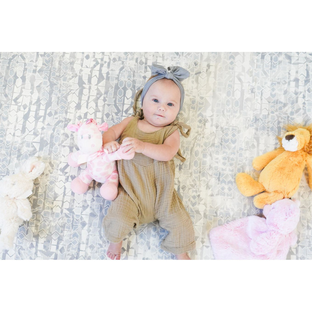 GraphEVA® Play Mat - Moonstone - HoneyBug