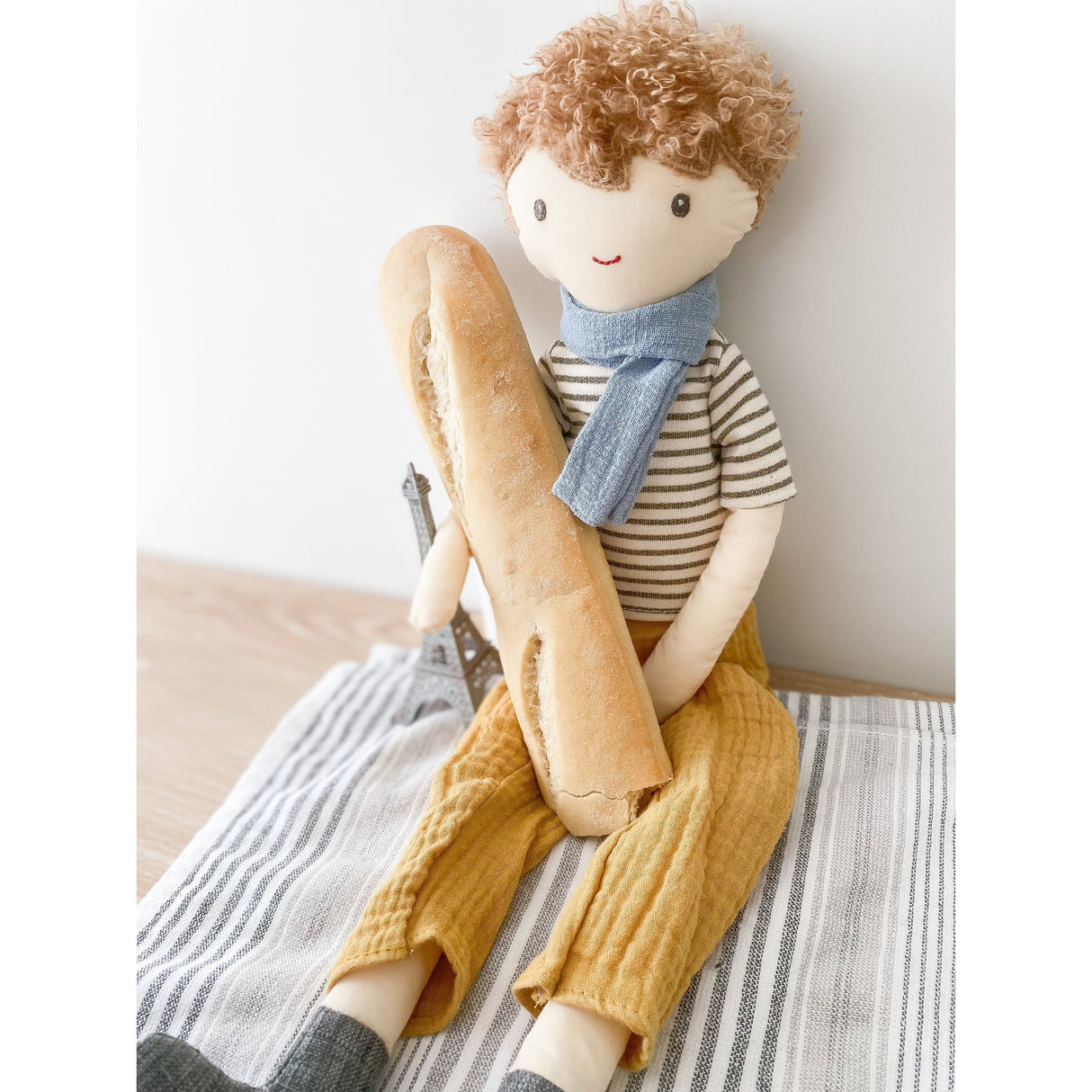Henri Parisian Doll - HoneyBug