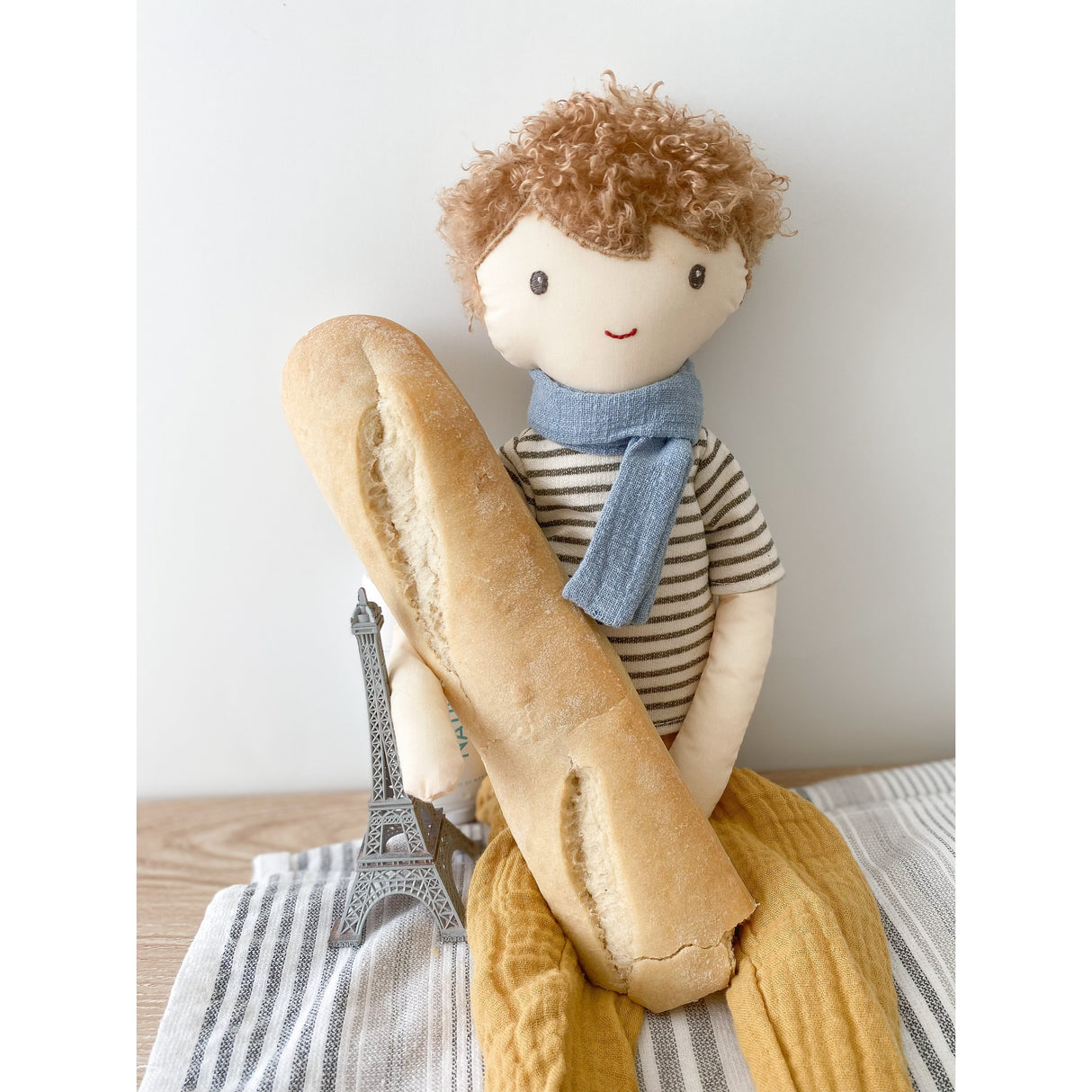 Henri Parisian Doll - HoneyBug