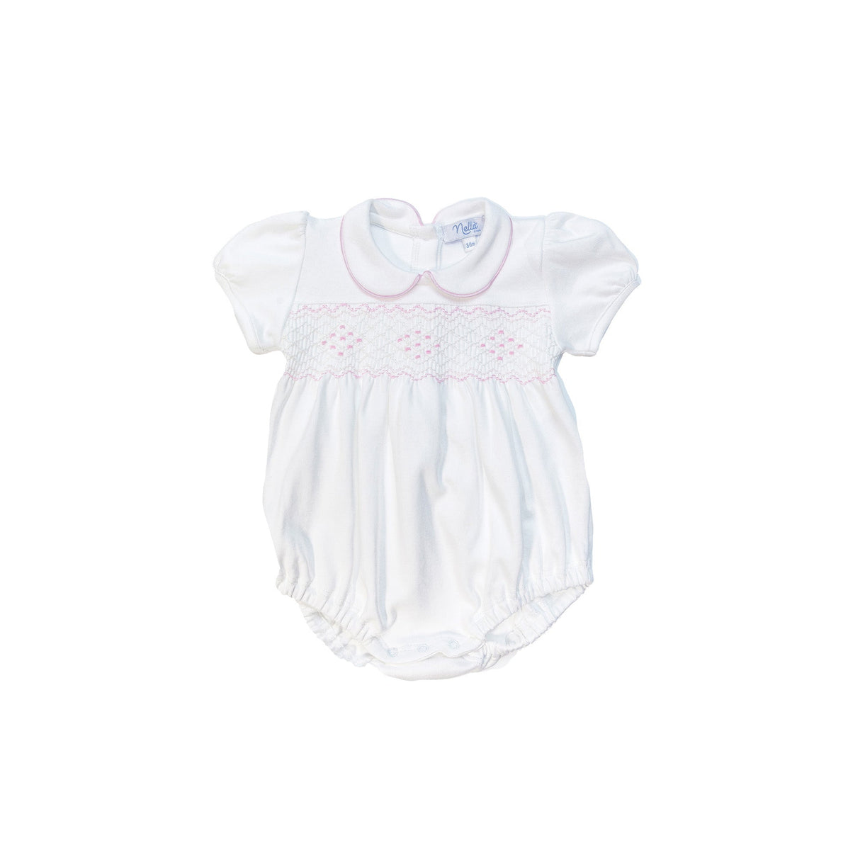Nella Baby Girl Bubble - HoneyBug
