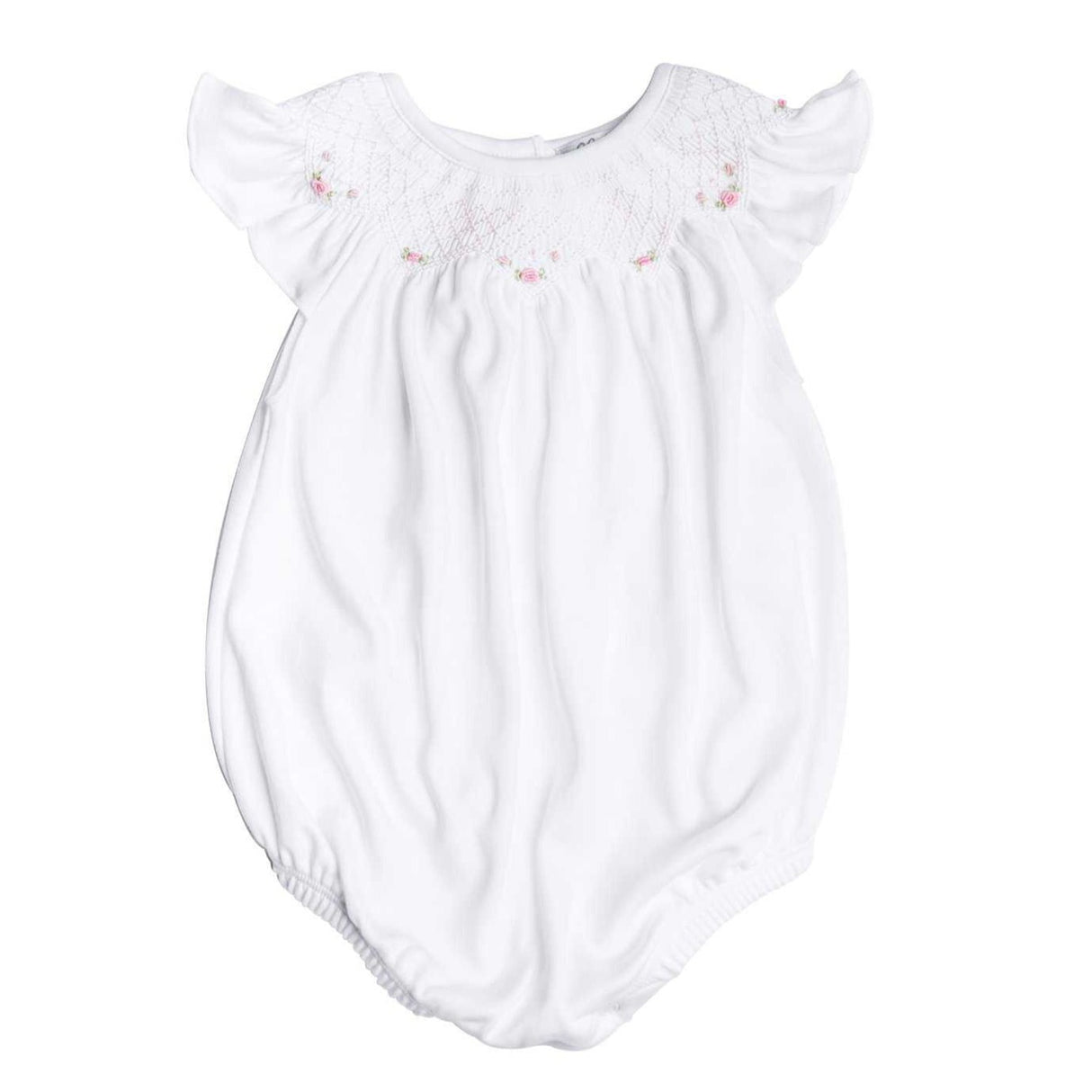 Rose Baby Bubble - HoneyBug