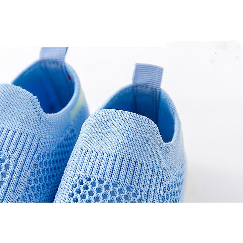 Baby First Walkers - Blue - HoneyBug