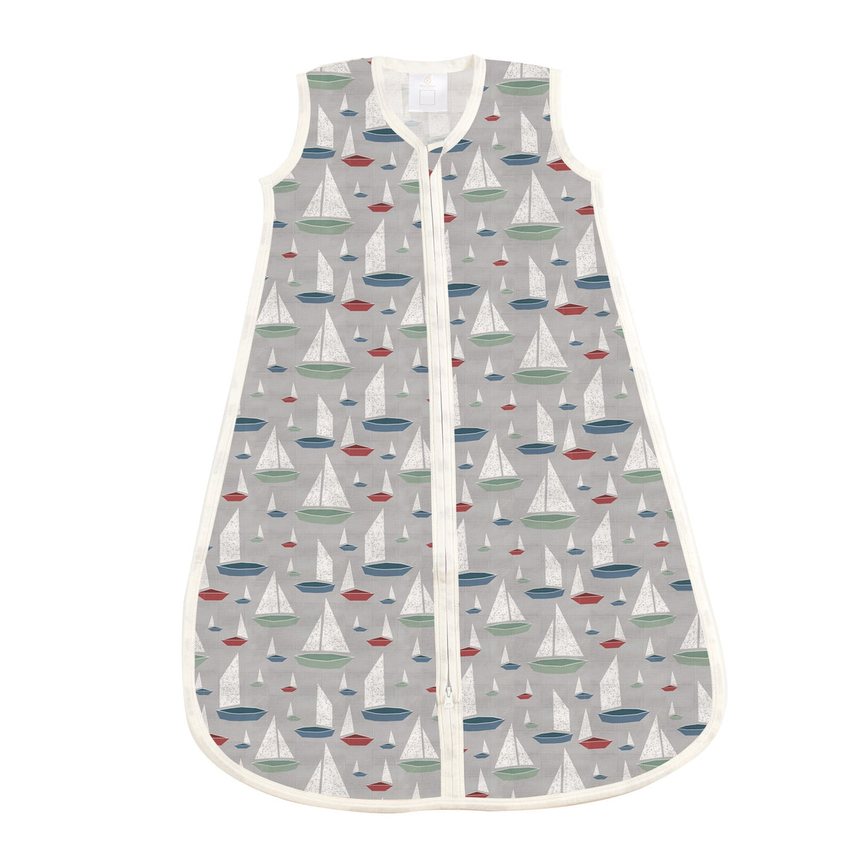 Marina Sailboats Bamboo Sleep Sack - HoneyBug