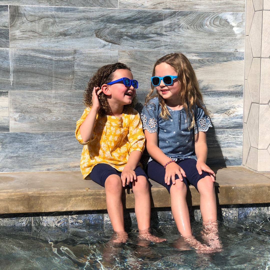 Zack Morris Shades | Junior - HoneyBug