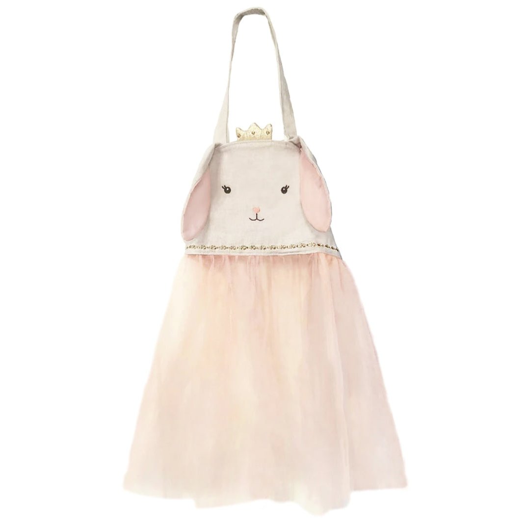 Princess Bunny Play Apron - HoneyBug