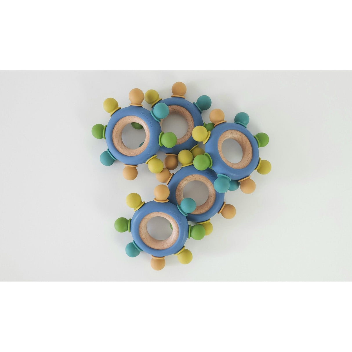 Captains Teether - HoneyBug