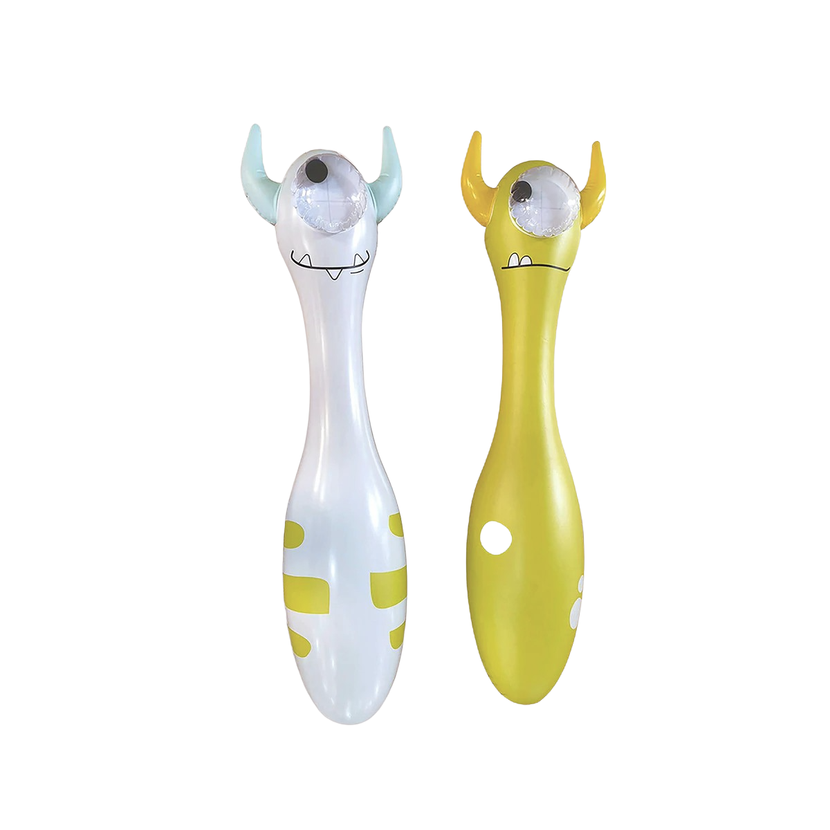 Inflatable Buddy - Monty the Monster - HoneyBug