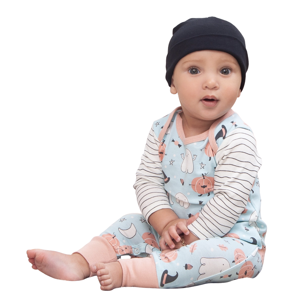 Hocus Pocus Romper - HoneyBug