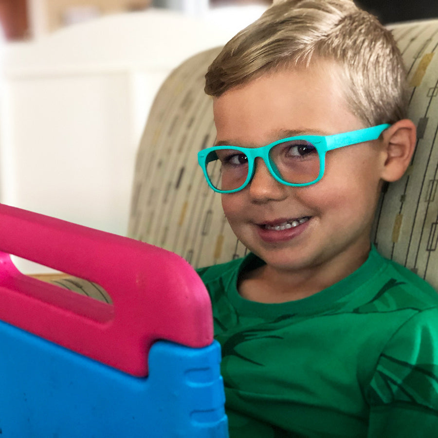 Toddler Screen Time Specs - HoneyBug