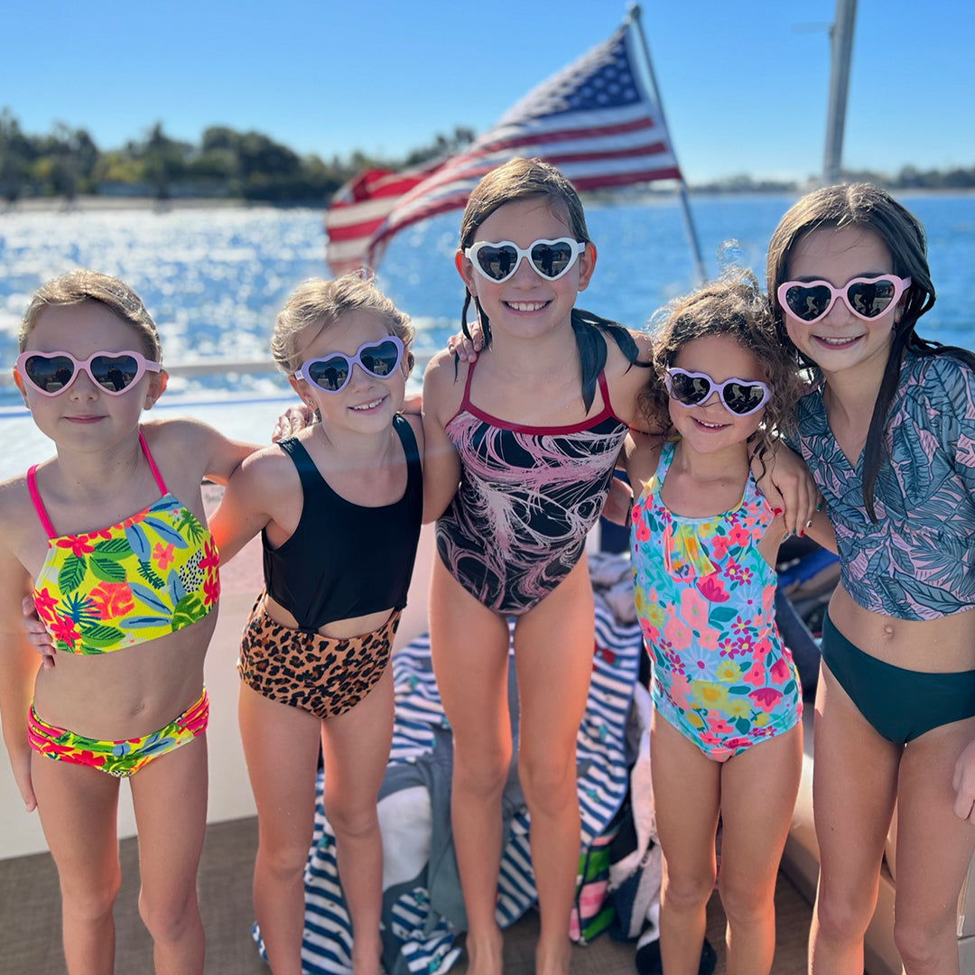 Buffy Hearts | Toddler - HoneyBug