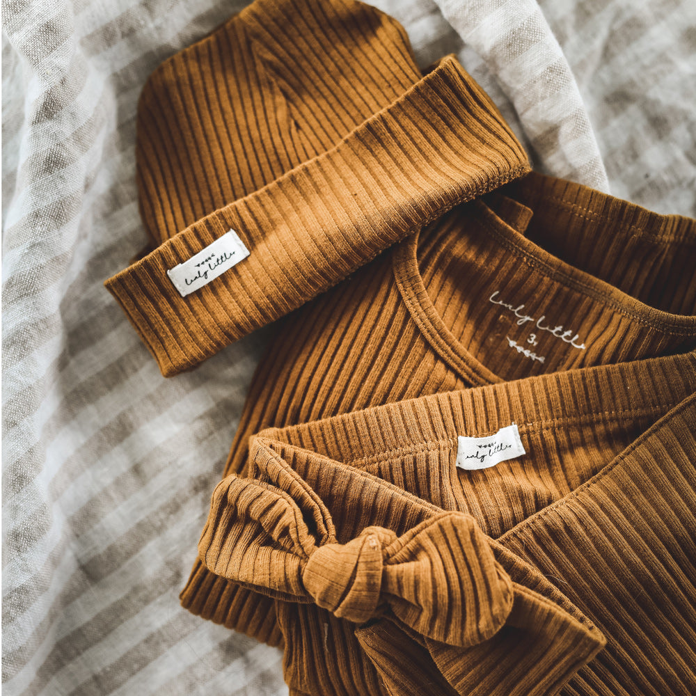 The Baby Gown - Cider - HoneyBug