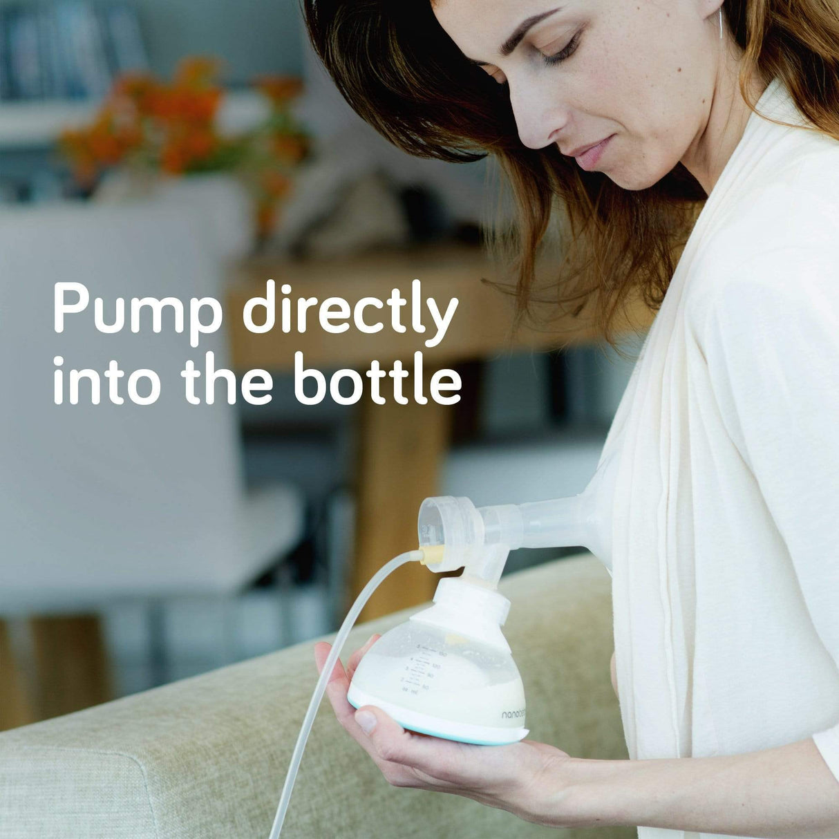 Breastmilk Bottle Starter Set - HoneyBug