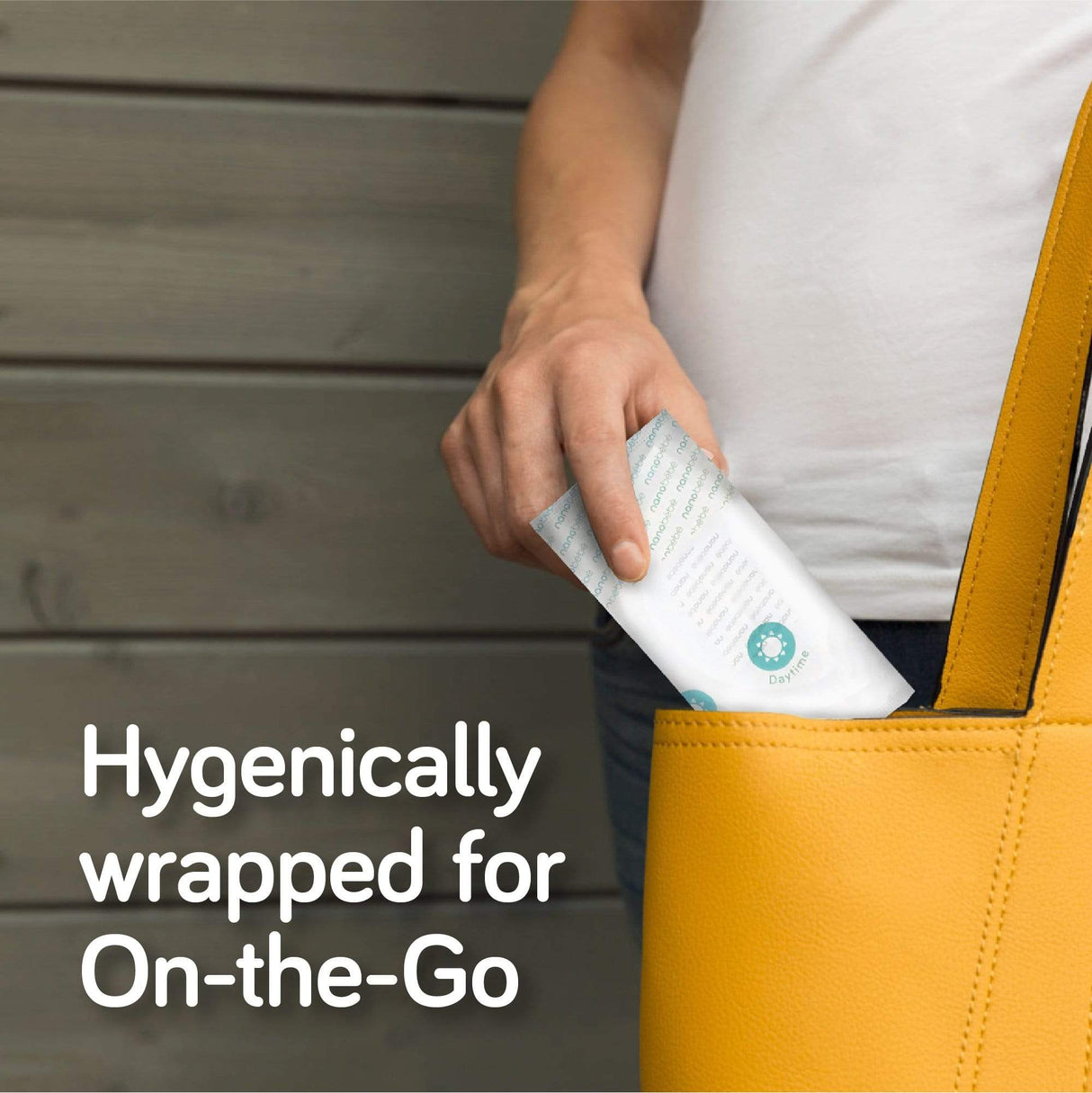 Day & Night Nursing Pads - HoneyBug